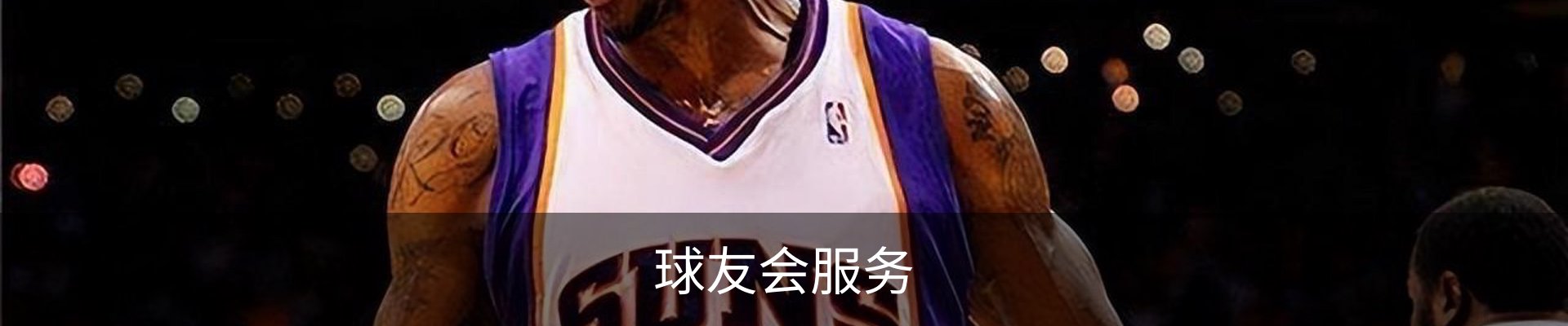 球友会服务